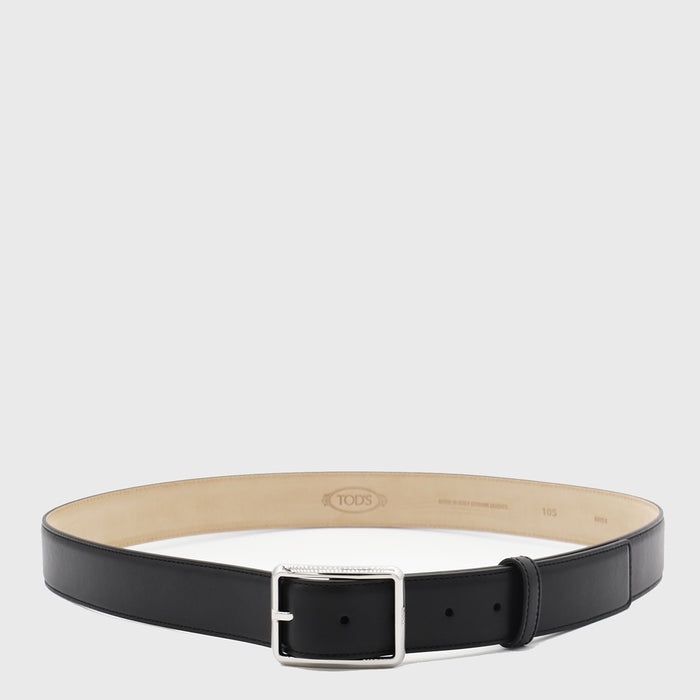 Tods Belts Black _le
