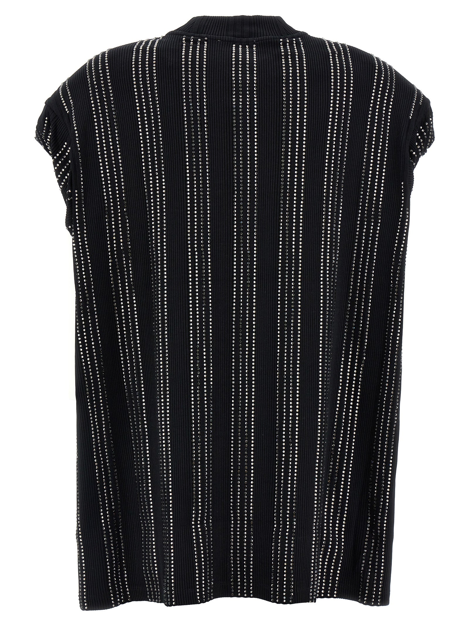 Laurie dress Black Cotton