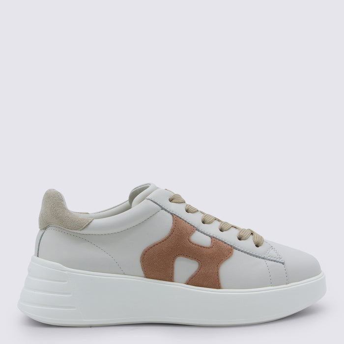 Hogan Sneakers White _coverle ;soleel