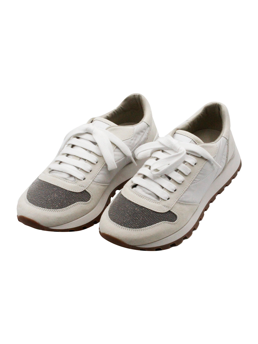 Brunello Cucinelli Sneakers White 100le