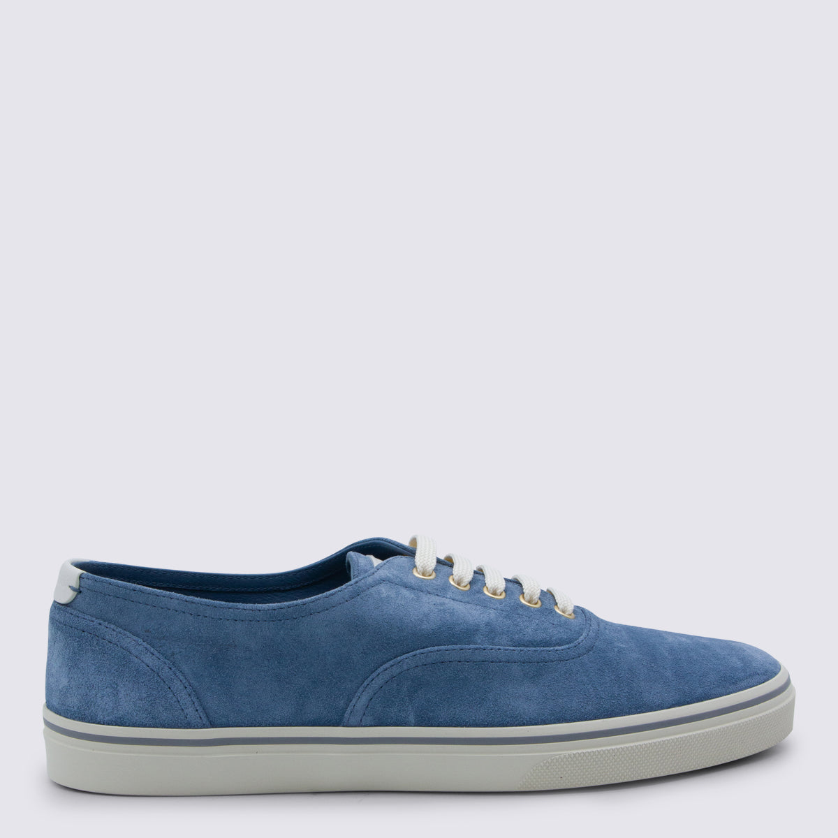 Brunello Cucinelli Sneakers Denim _cover Le Sole El