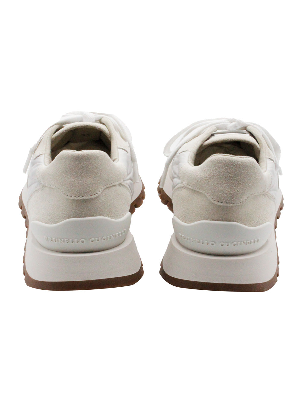 Brunello Cucinelli Sneakers White 100le