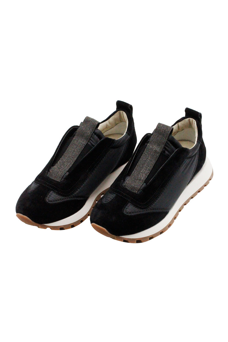 Brunello Cucinelli Sneakers Black 100le