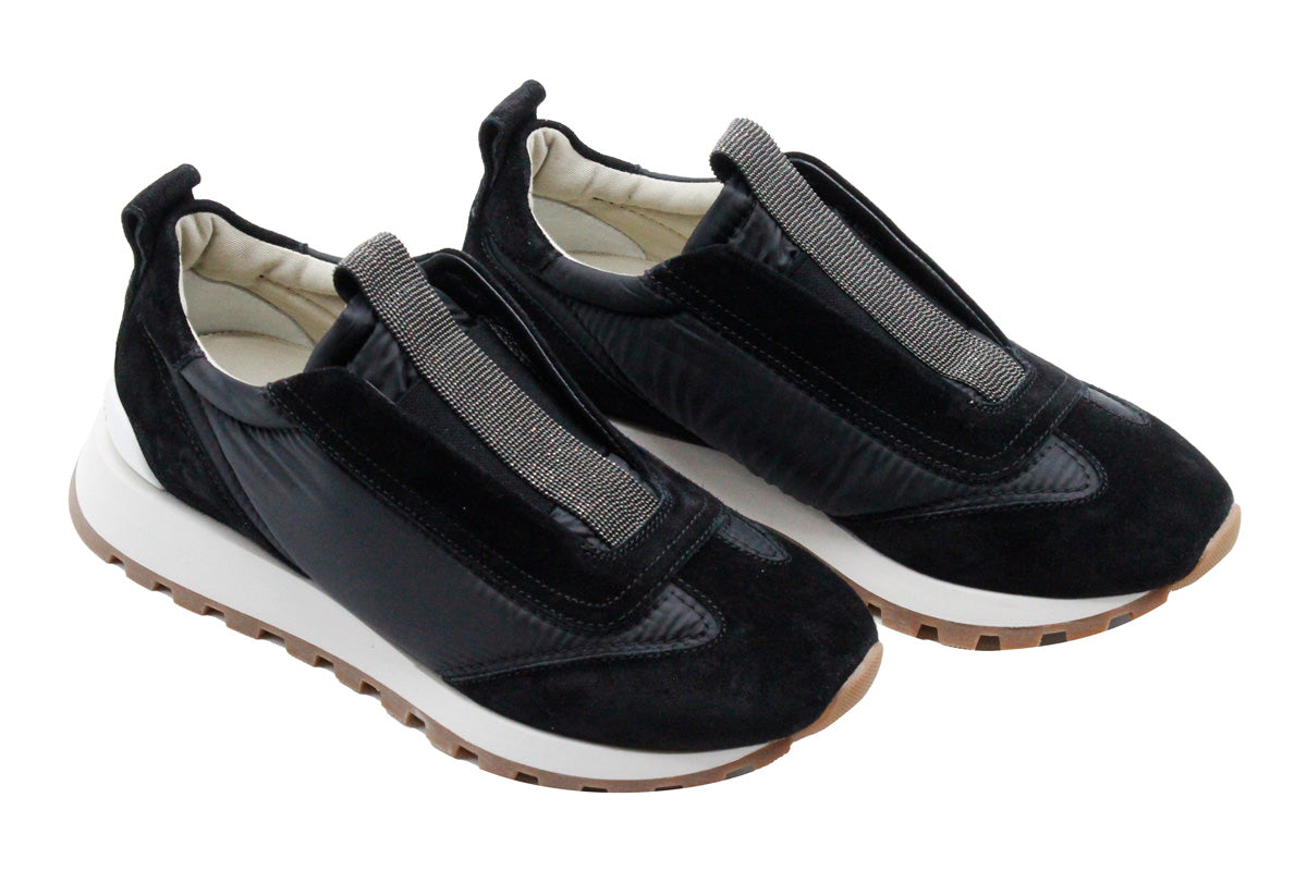 Brunello Cucinelli Sneakers Black 100le