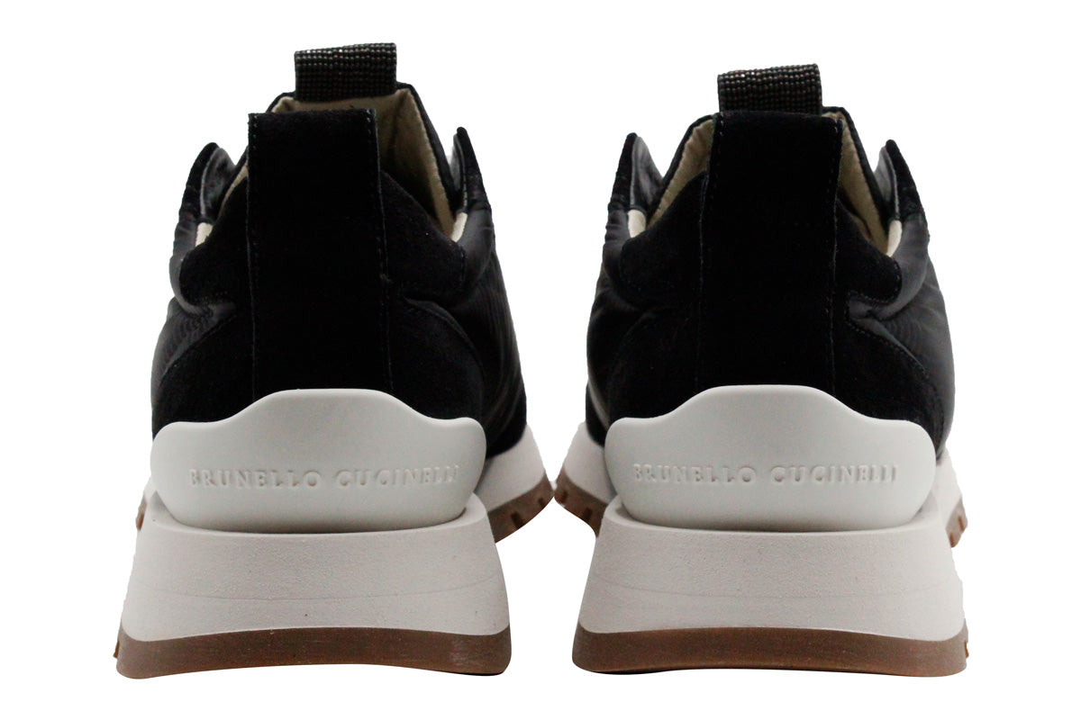 Brunello Cucinelli Sneakers Black 100le