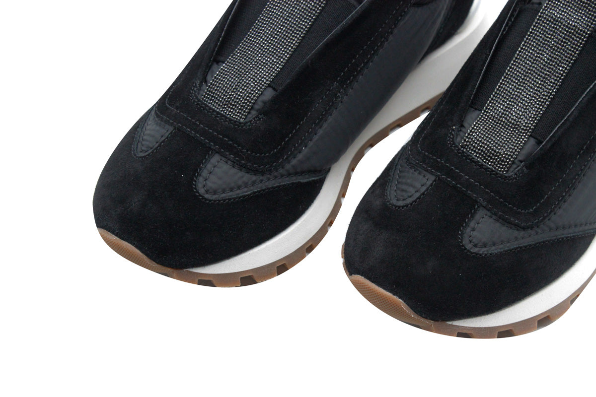 Brunello Cucinelli Sneakers Black 100le
