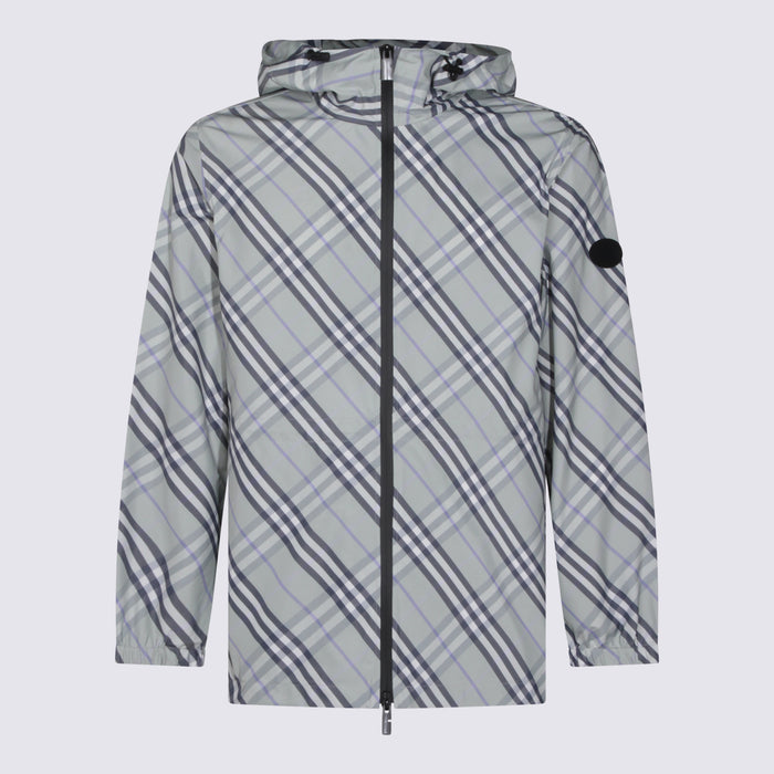 Burberry Jackets Grey _pl