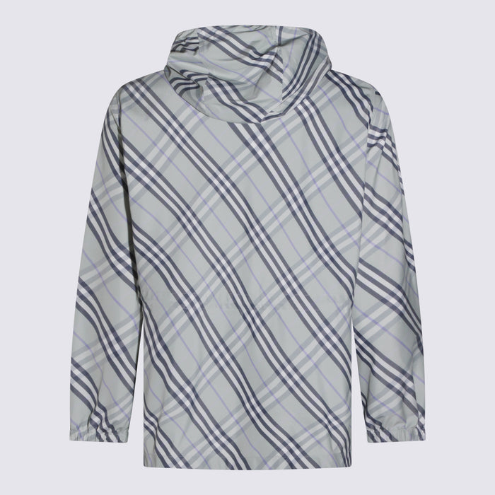Burberry Jackets Grey _pl