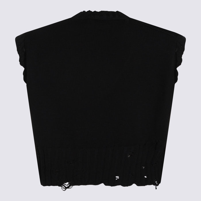 Marni Sweaters Black _co