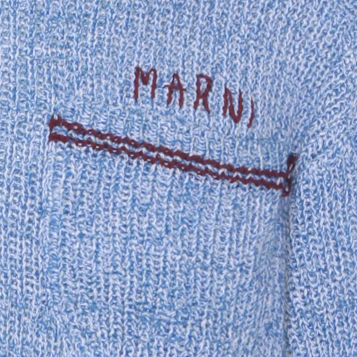 Marni Sweaters Blue _co