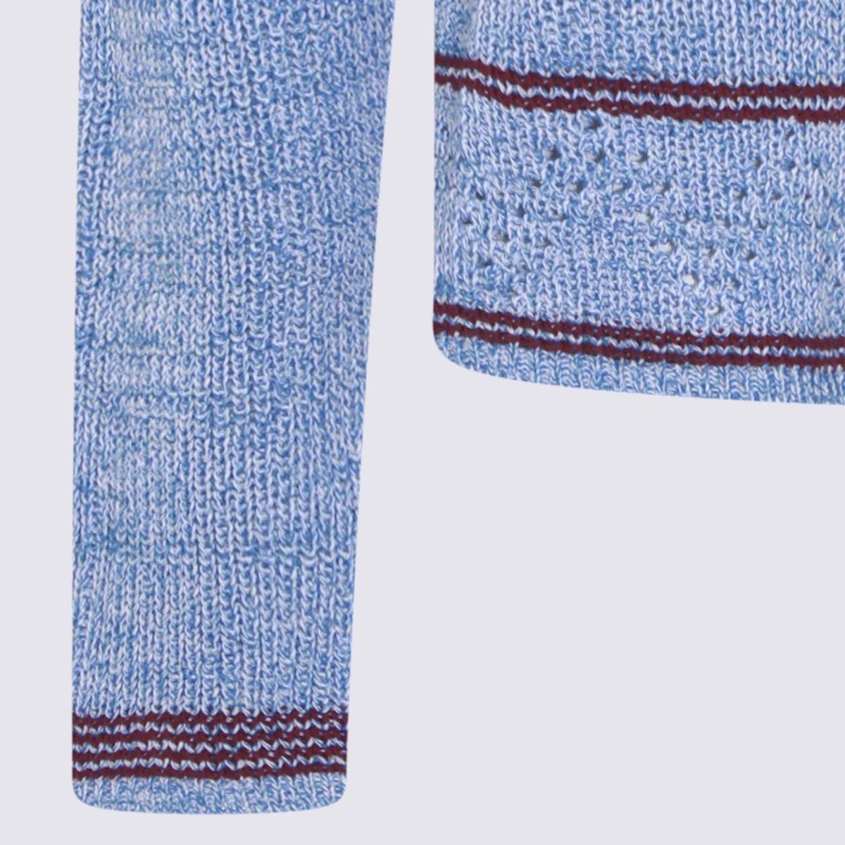 Marni Sweaters Blue _co