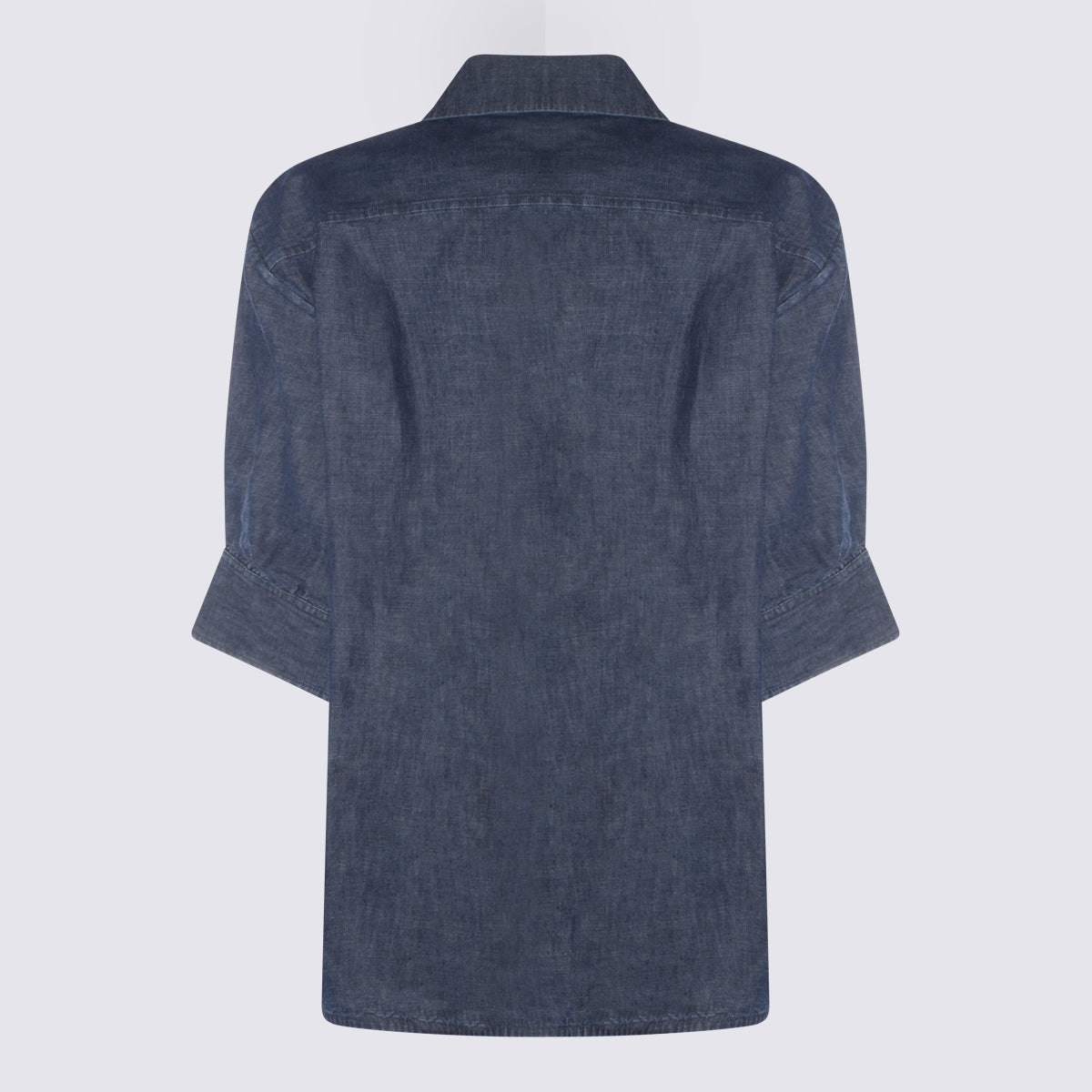 Jil Sander Shirts Blue _co