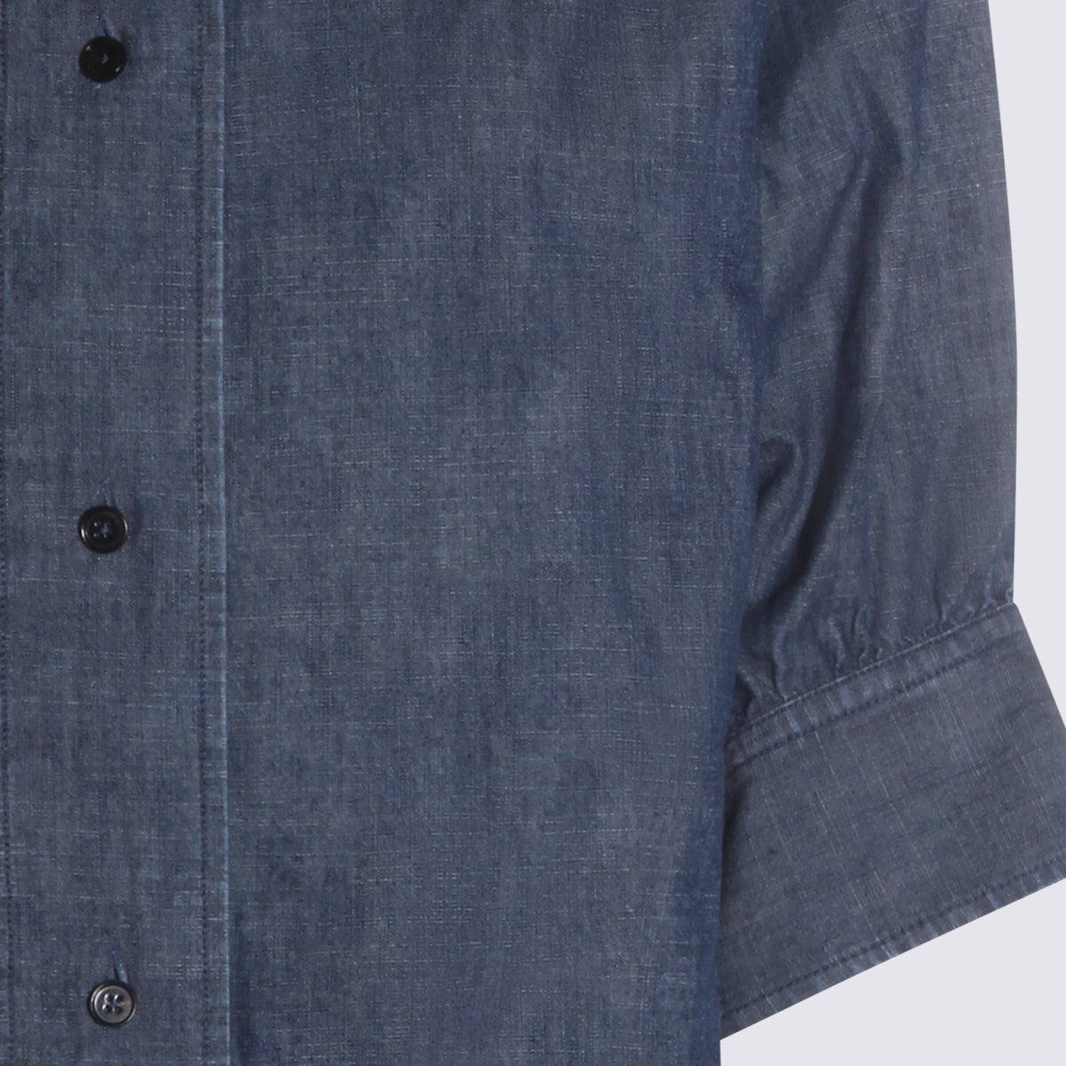 Jil Sander Shirts Blue _co