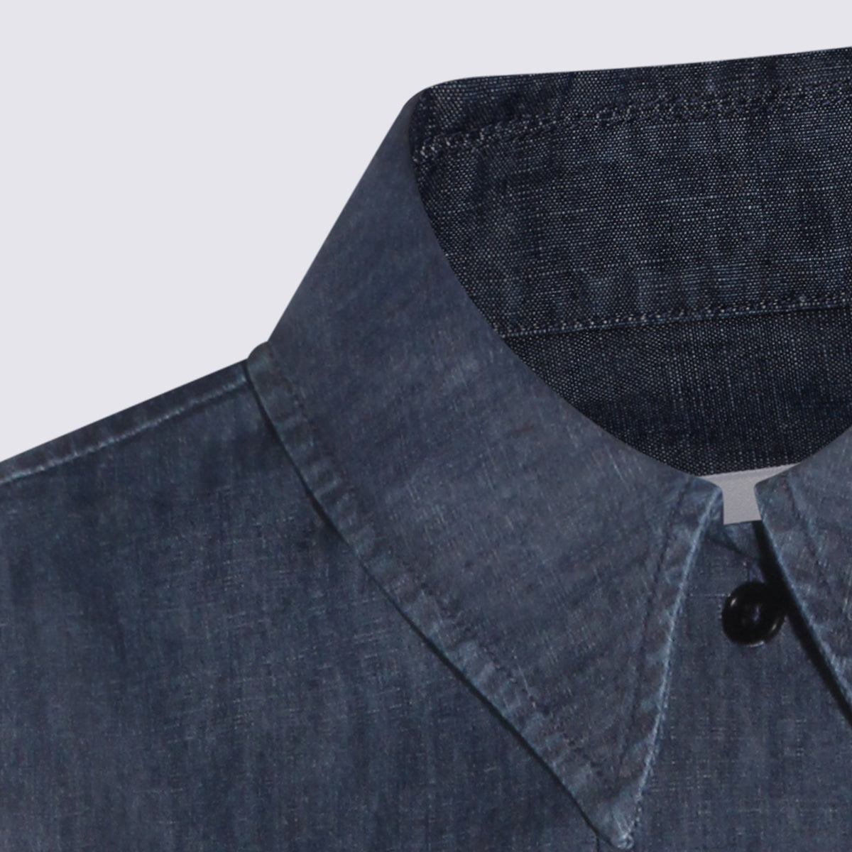 Jil Sander Shirts Blue _co