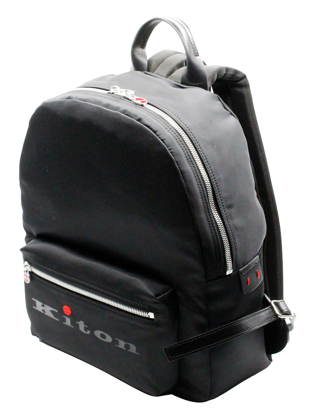 Kiton Bags Black 100pl