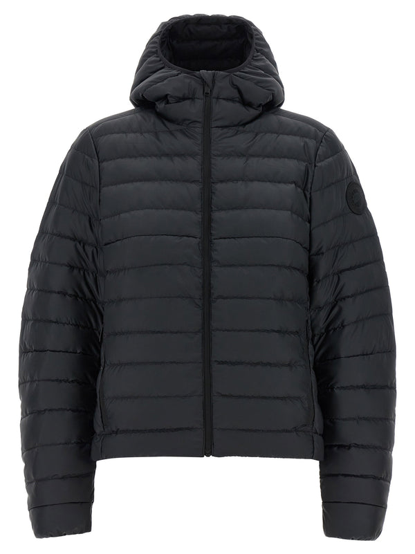 Canada Goose Aethera Down Jacket — Black