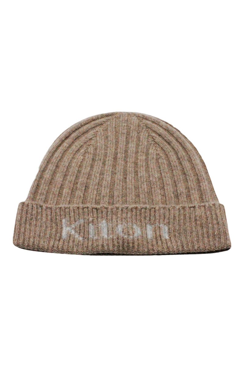 Kiton Hats Beige 100ws