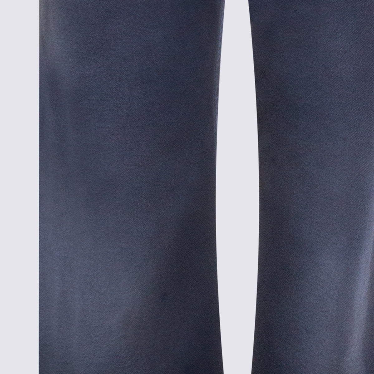 Balenciaga Jeans Dirty Dark Blue _co