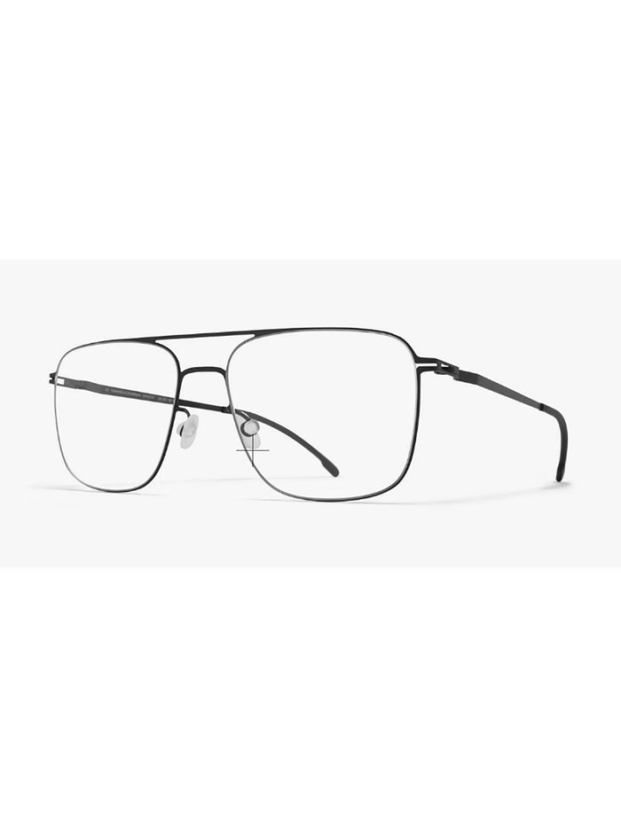 16gs3yw0a Black Metal (other) | Acciaio Inox Glasses