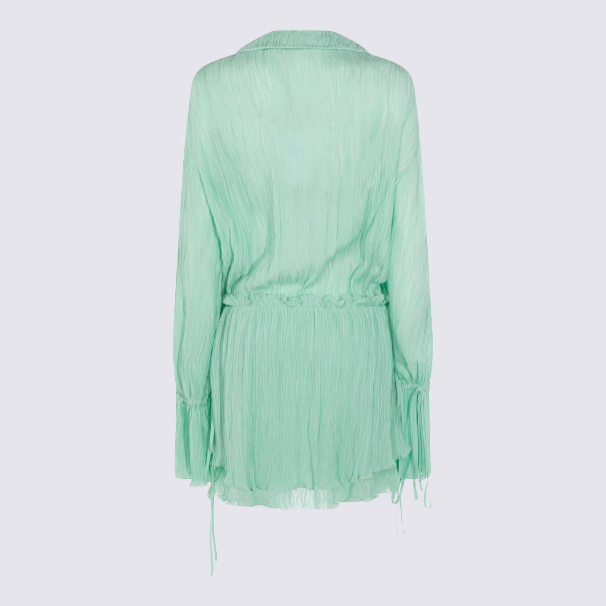 Blumarine Dresses Green Lily _vi