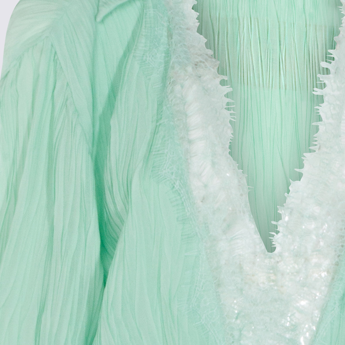 Blumarine Dresses Green Lily _vi
