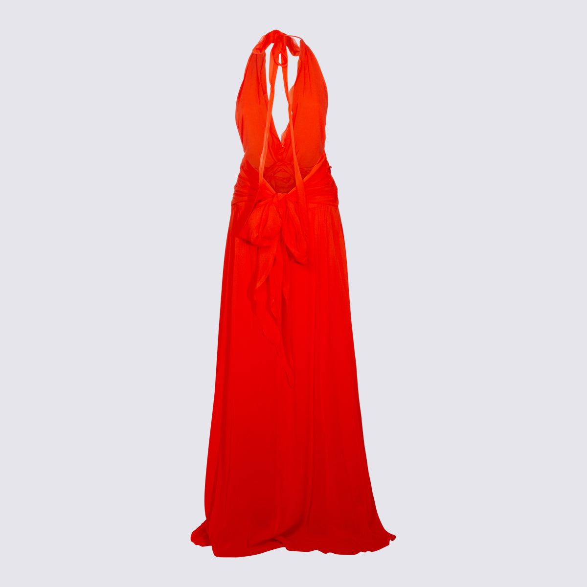 Blumarine Dresses Orange Flame _vi