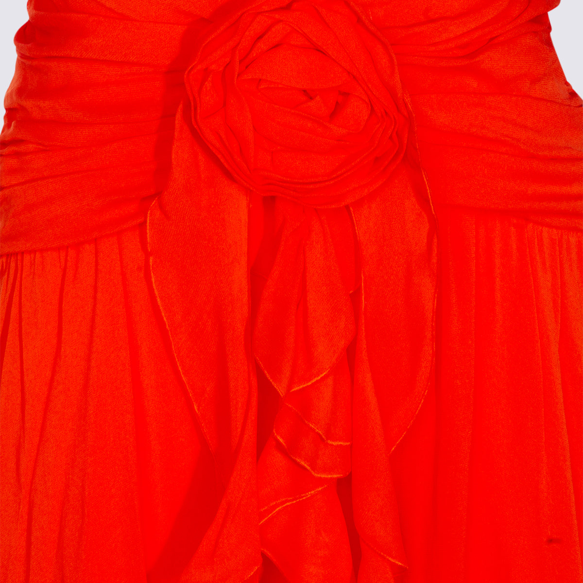 Blumarine Dresses Orange Flame _vi