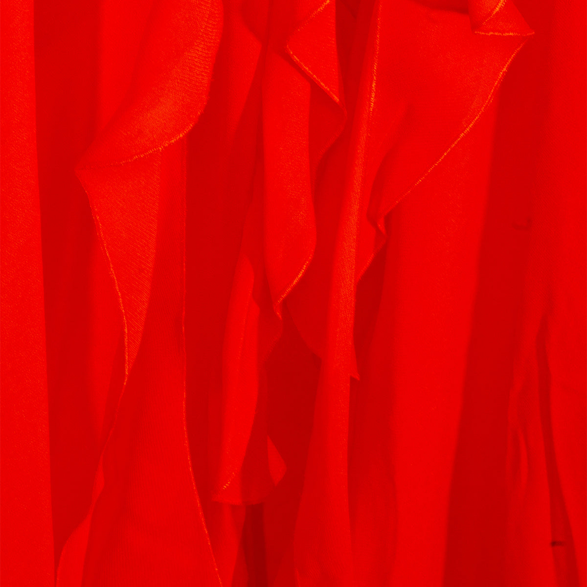 Blumarine Dresses Orange Flame _vi