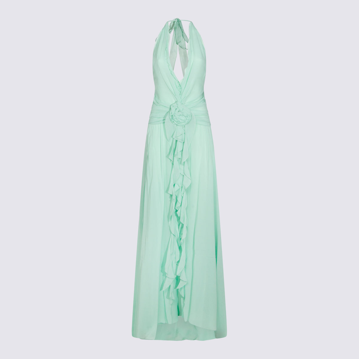 Blumarine Dresses Green Lily _vi