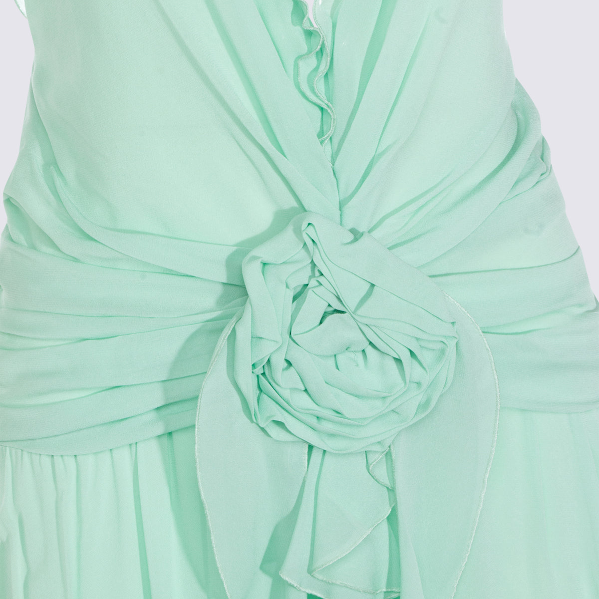Blumarine Dresses Green Lily _vi