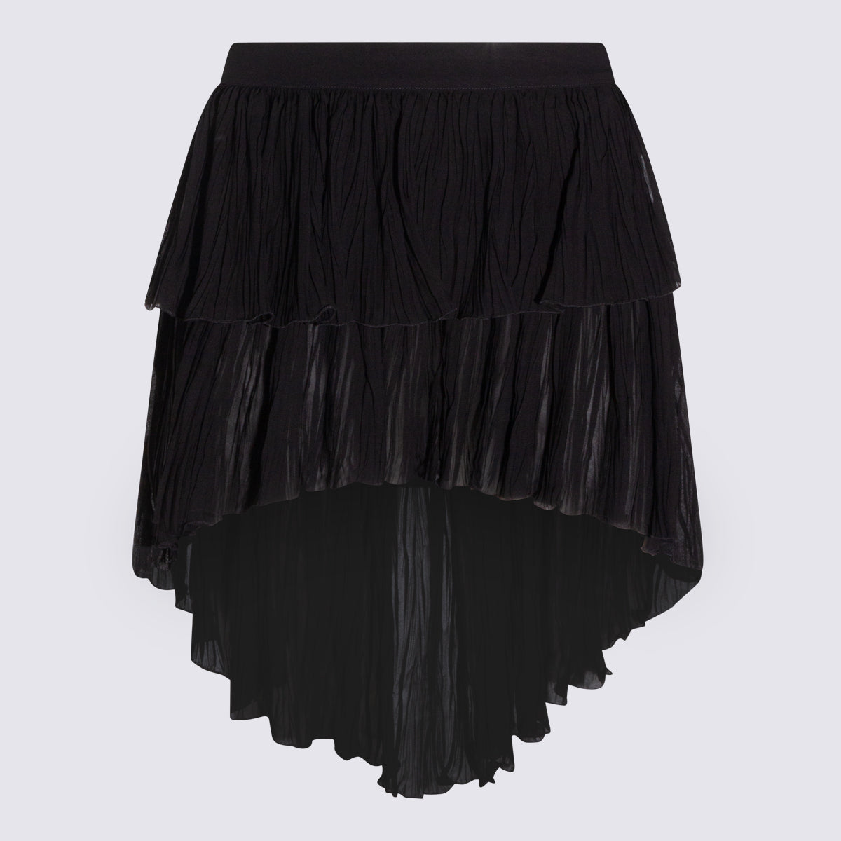 Blumarine Skirts Black _vi