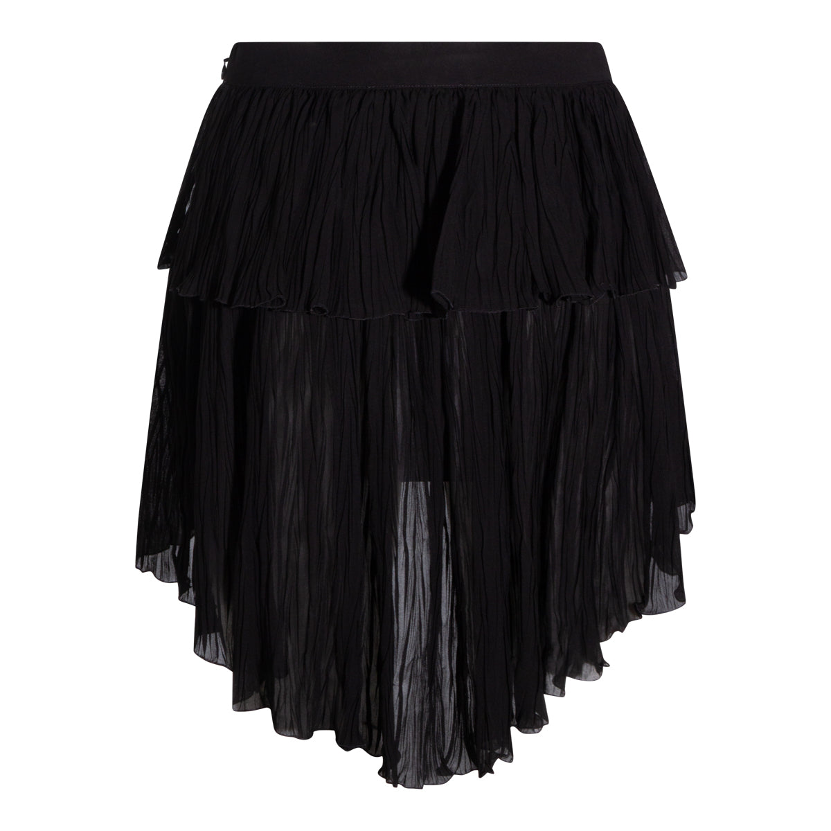 Blumarine Skirts Black _vi