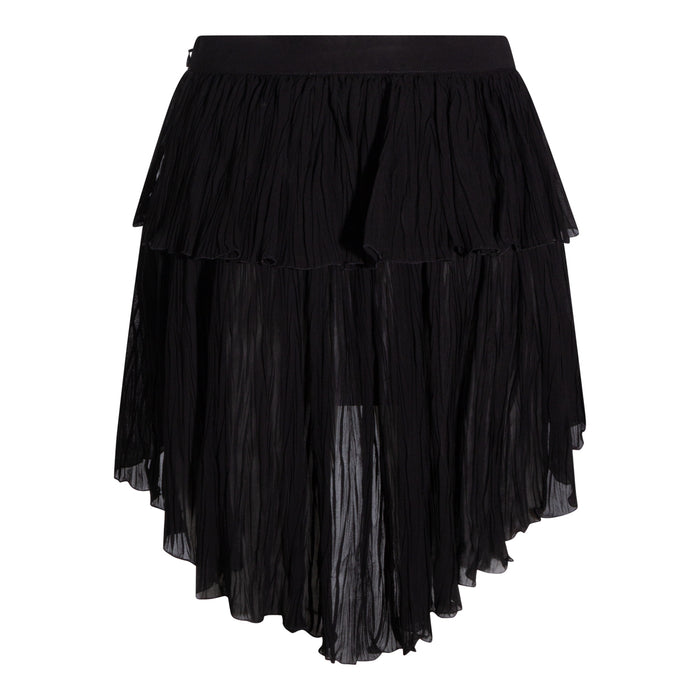 Blumarine Skirts Black _vi