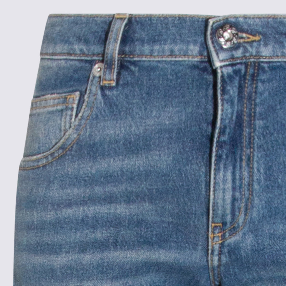 Blumarine Jeans Ice Blu _co Ea