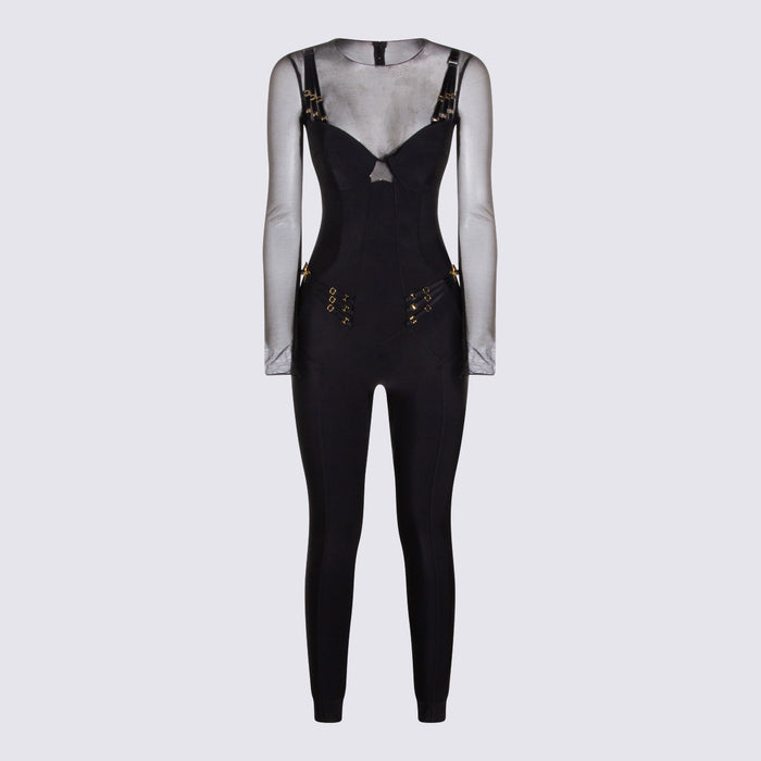 Elisabetta Franchi Sweaters Black Paea