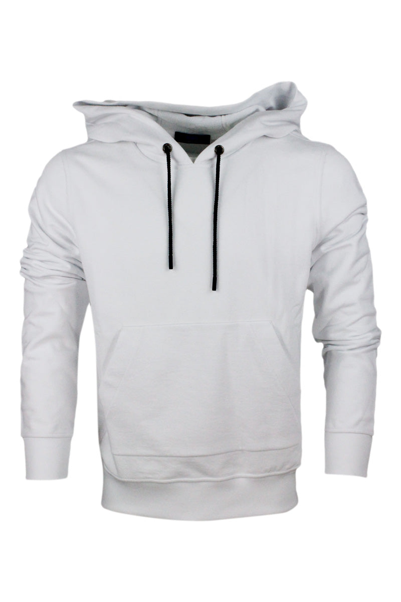 Kiton Sweaters White 100co