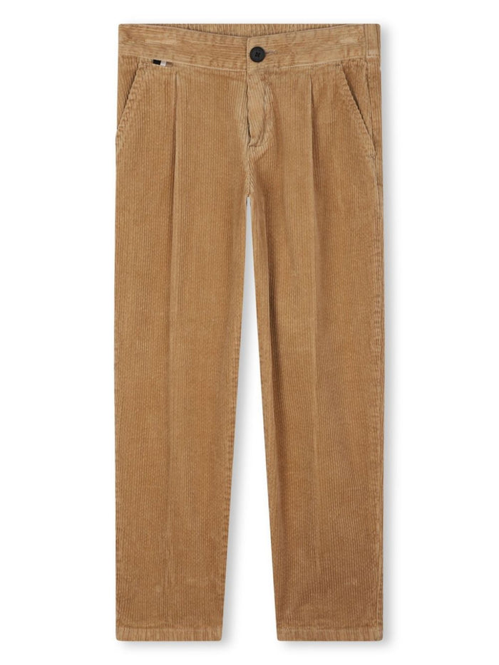 Hugo Boss Trousers White