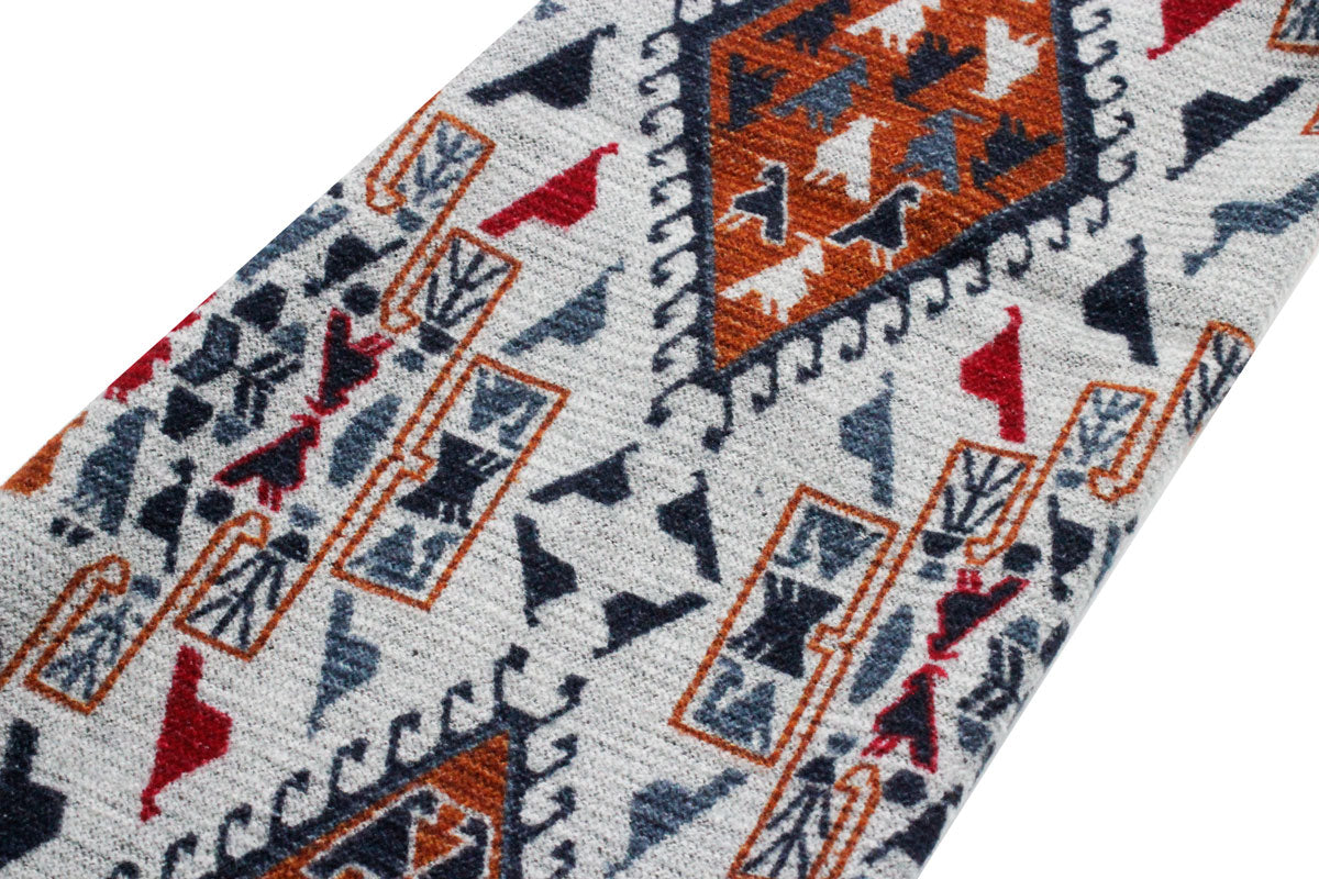 Kiton Scarfs Grey 100se