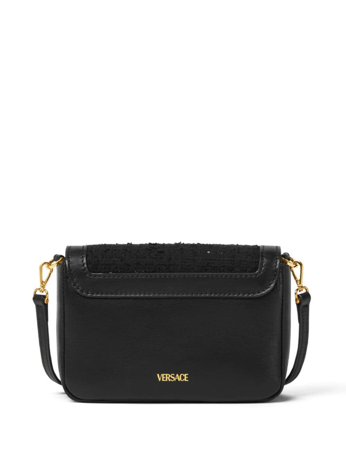 Versace Bags Black Tessuto