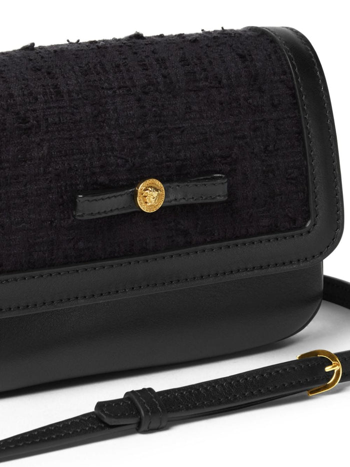 Versace Bags Black Tessuto