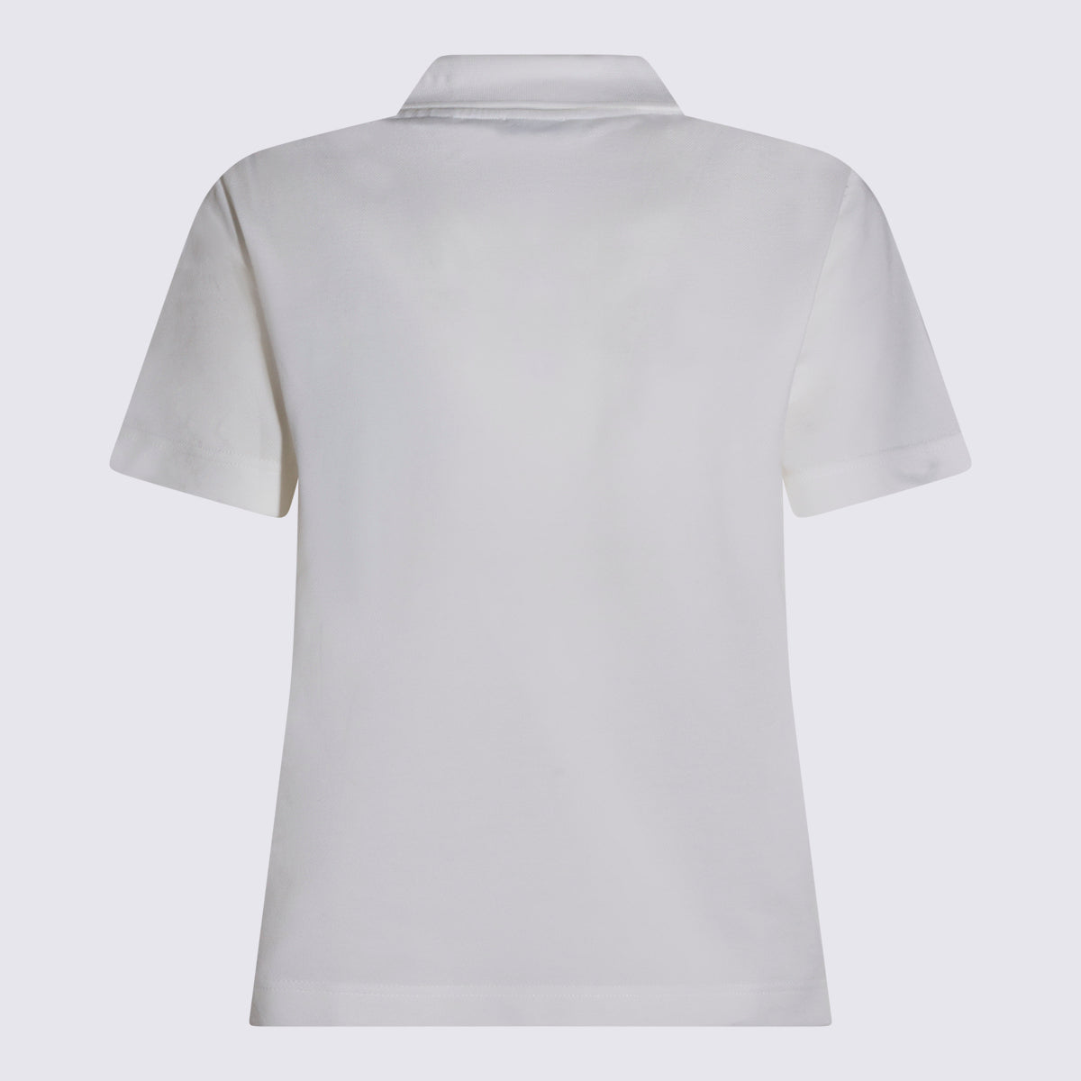 Burberry T-Shirts And Polos Chalk _co