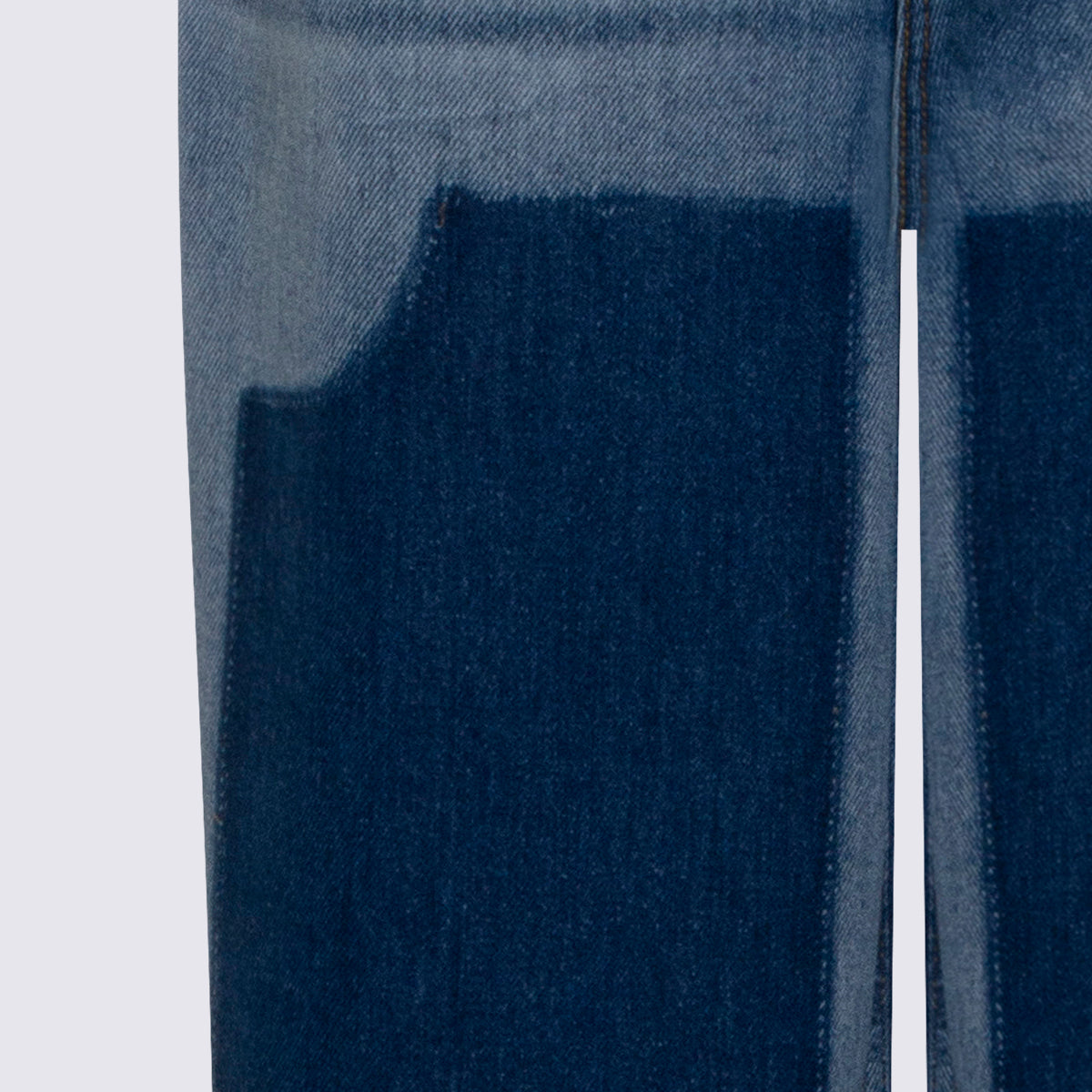 Ganni Jeans Tint Wash _lyocell