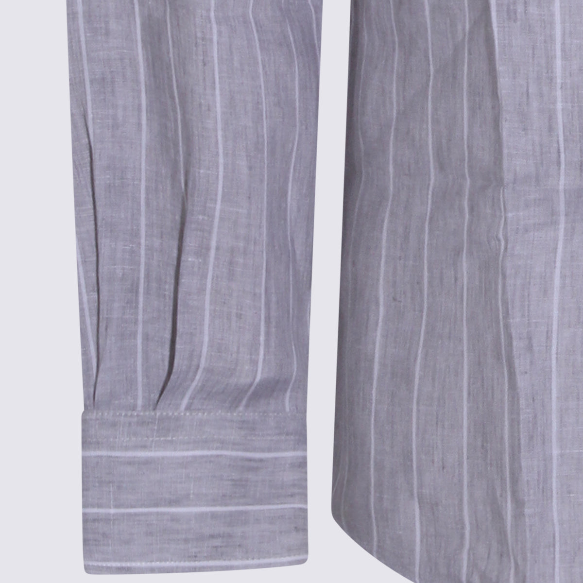 Brunello Cucinelli Shirts Pearl _li