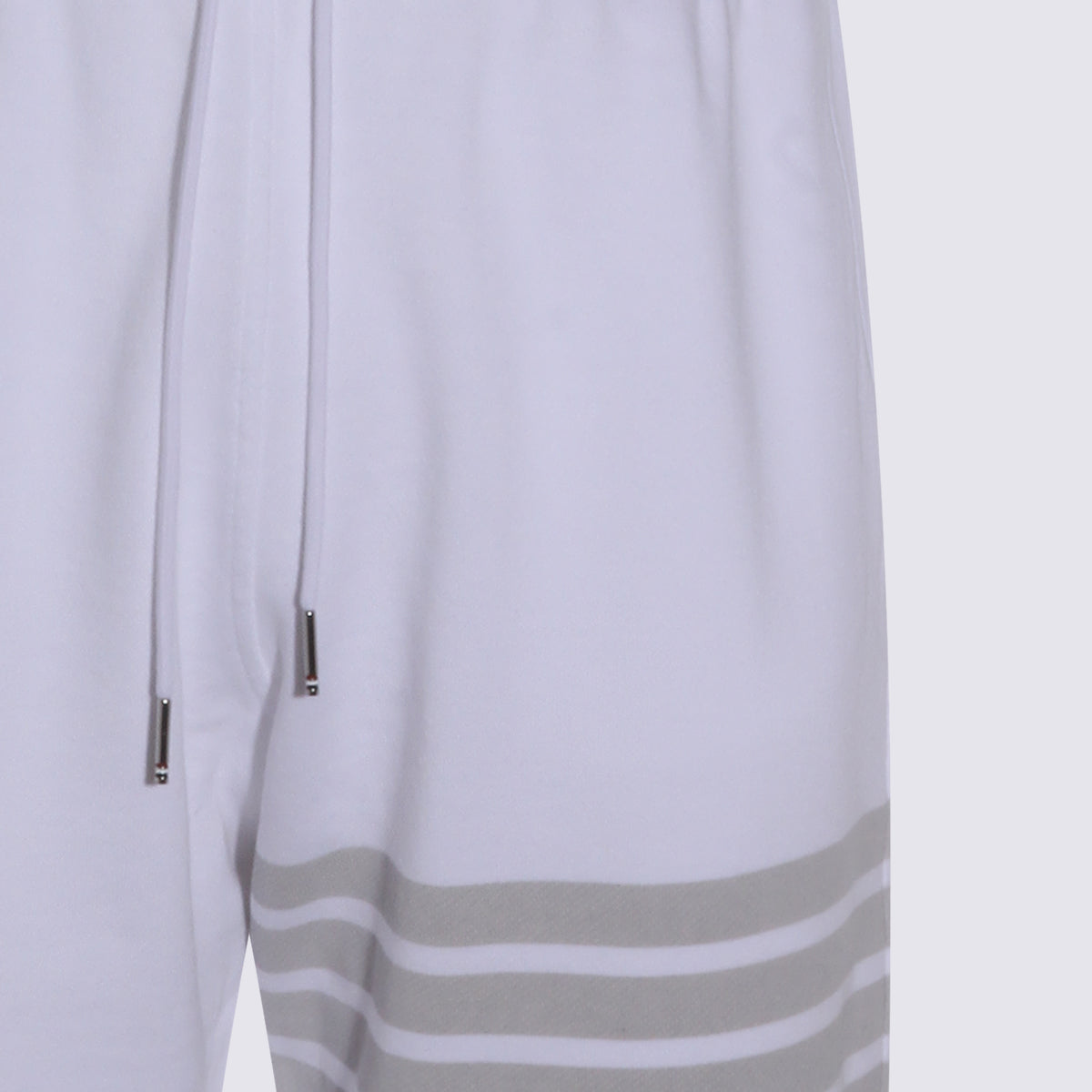 Thom Browne Trousers White _co