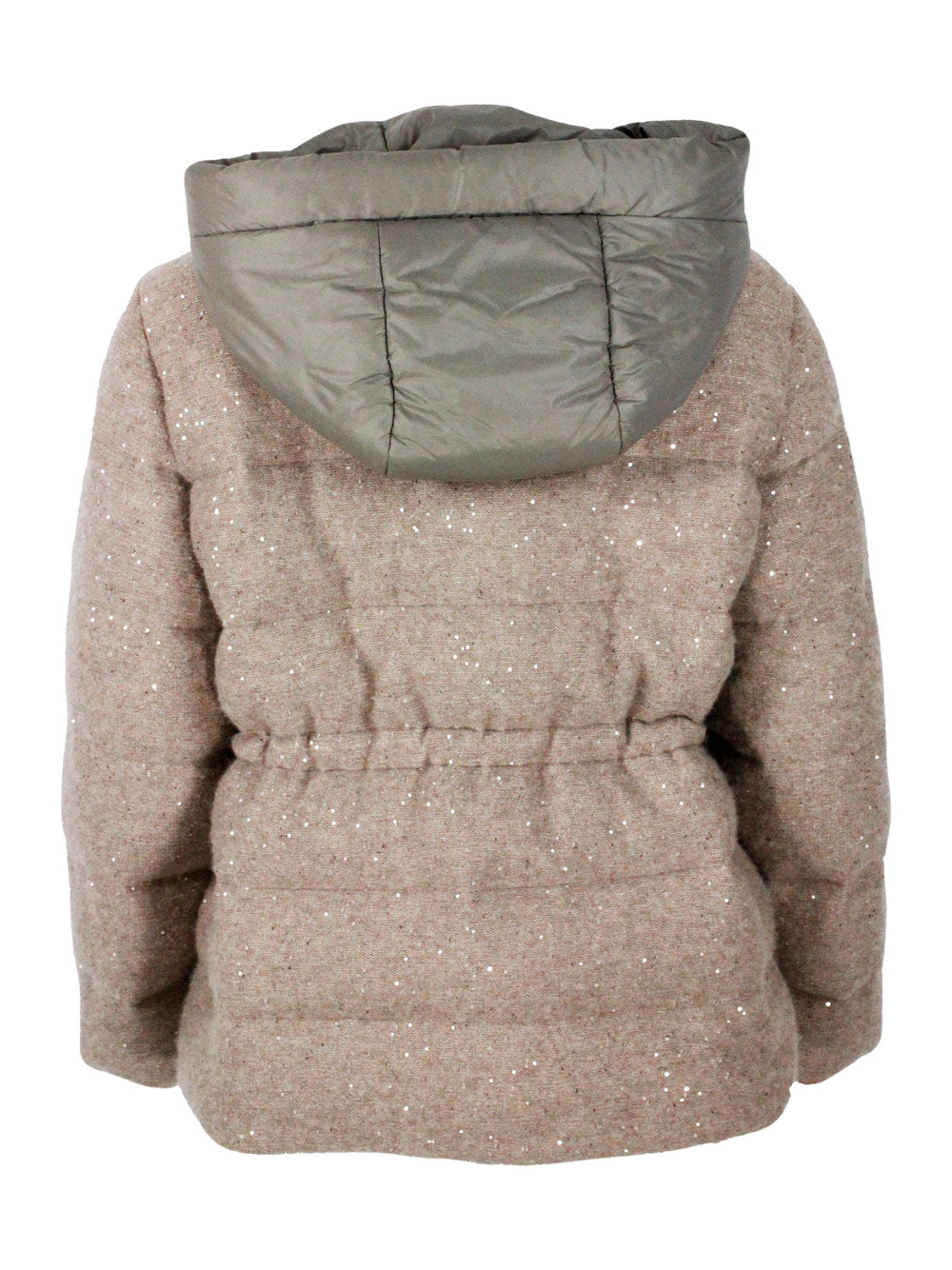 Fabiana Filippi Coats Brown 48wv 20se 17ws