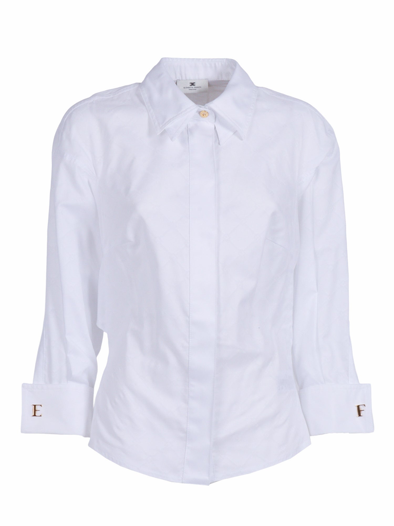 SHIRT White Cotton