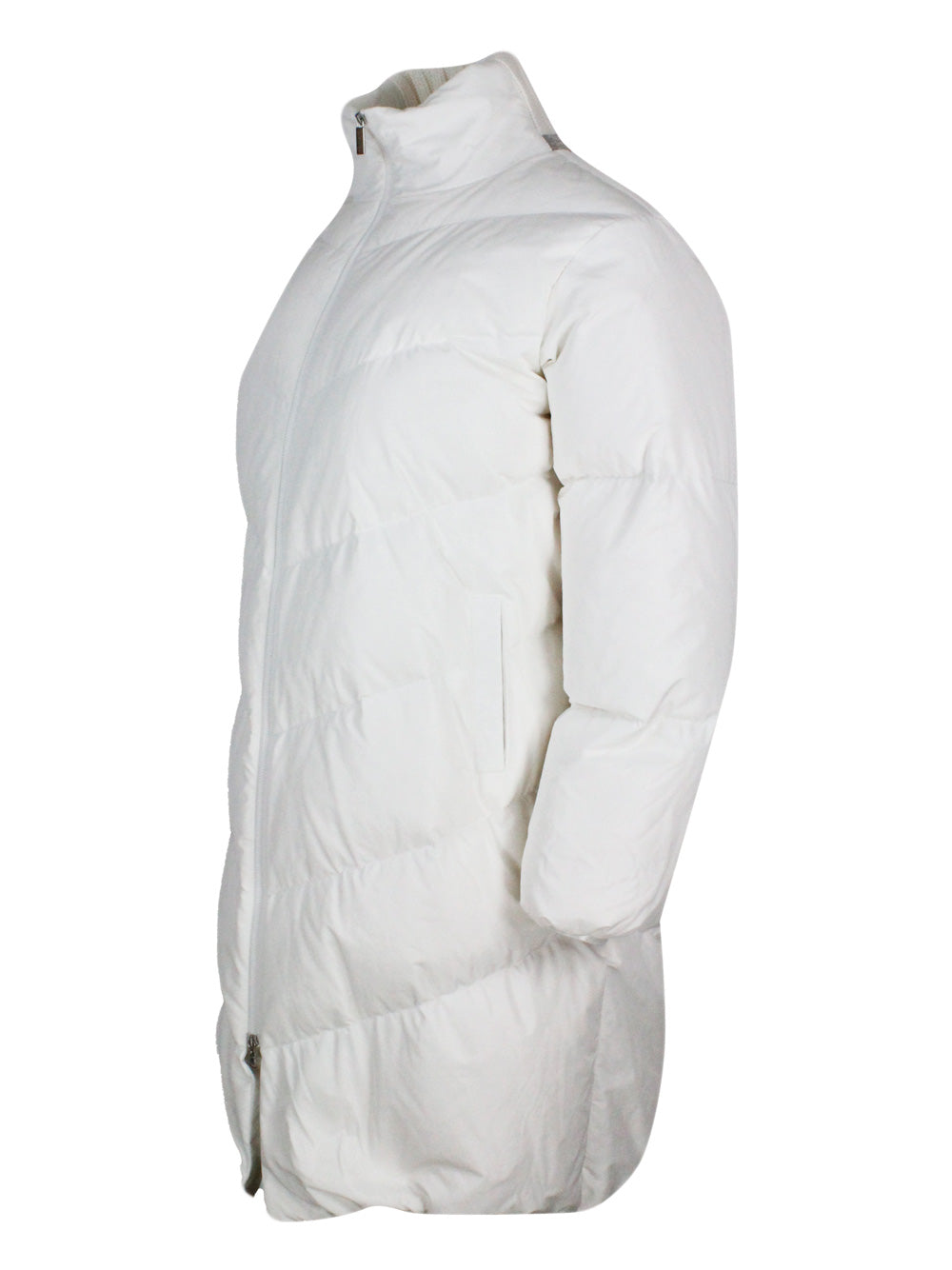 Fabiana Filippi Coats White 100pl