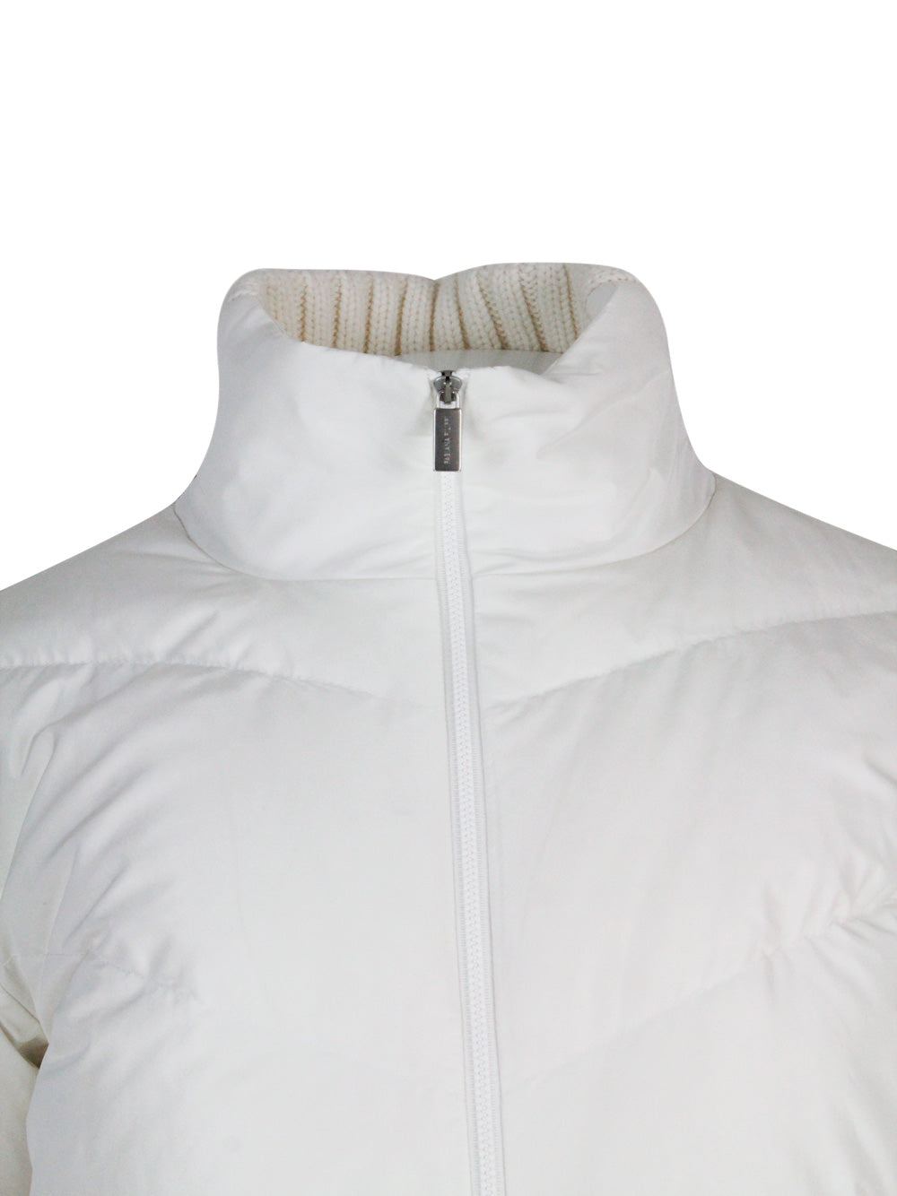 Fabiana Filippi Coats White 100pl