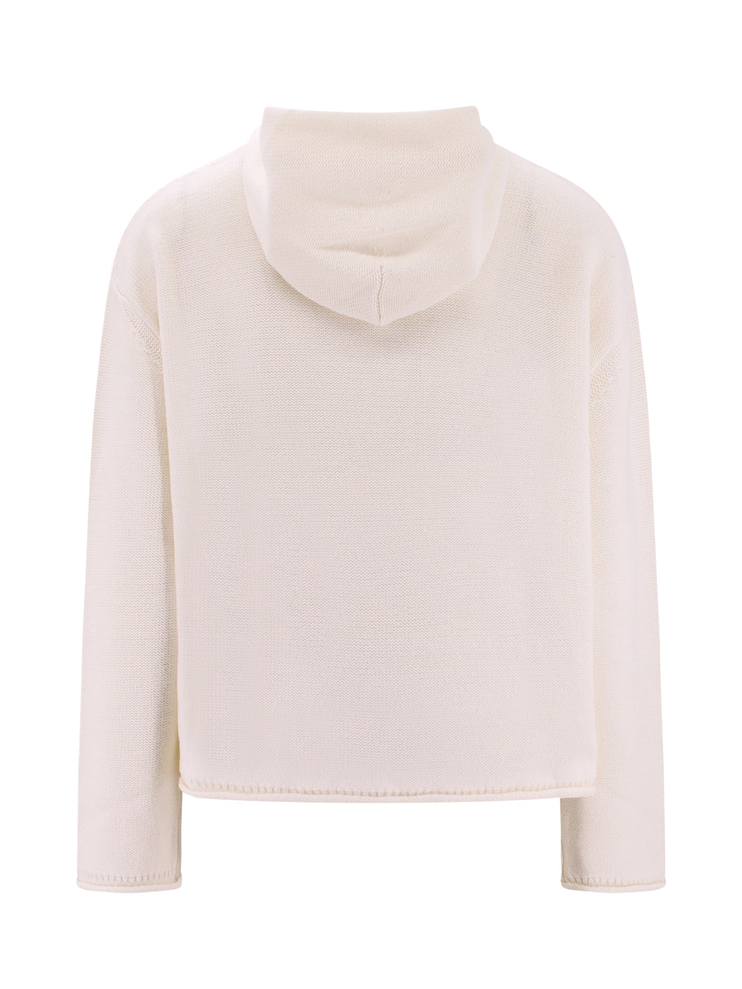 MM6 Maison Margiela Sweaters White Lana Vergine Acrilico
