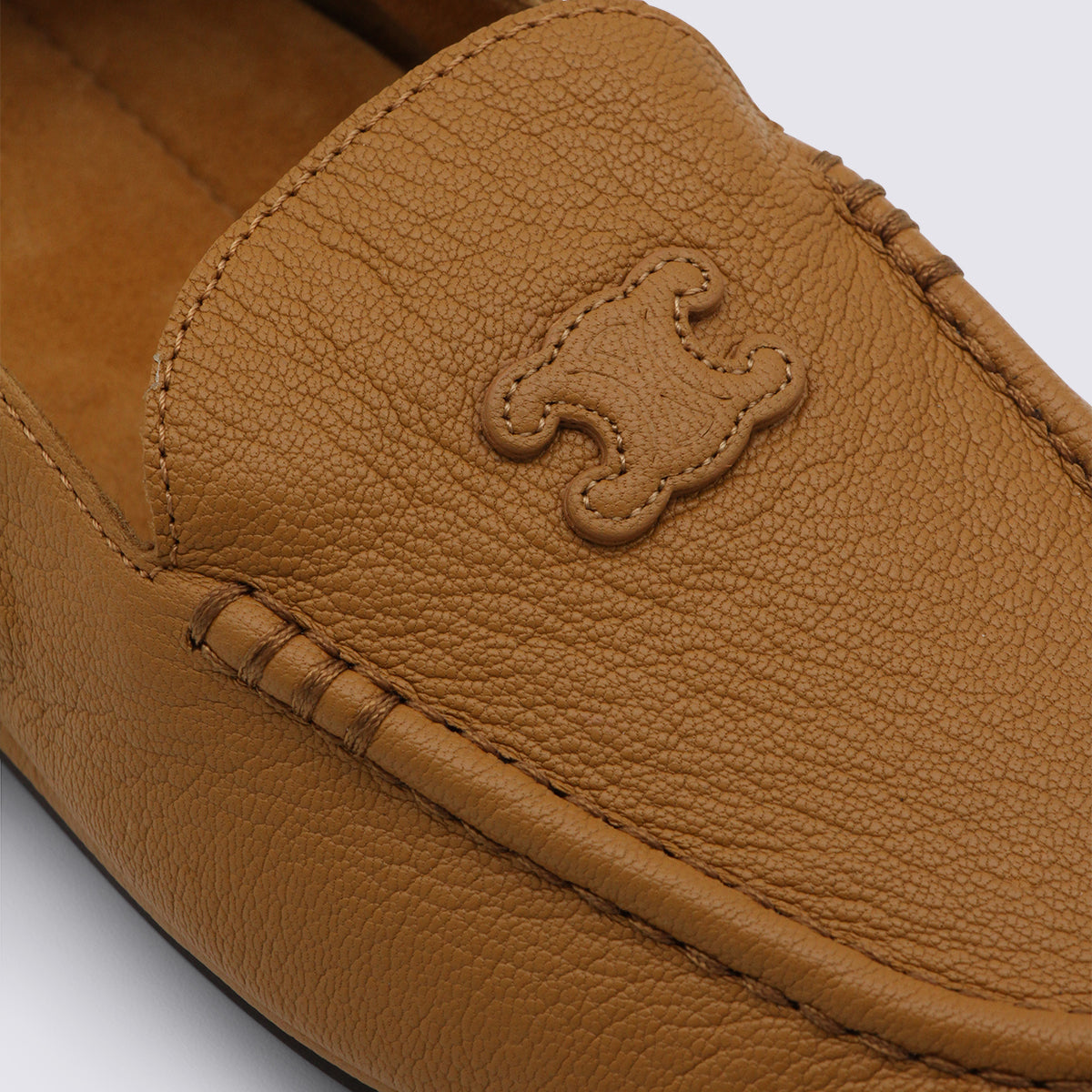 Céline Flat Shoes Sahara _le